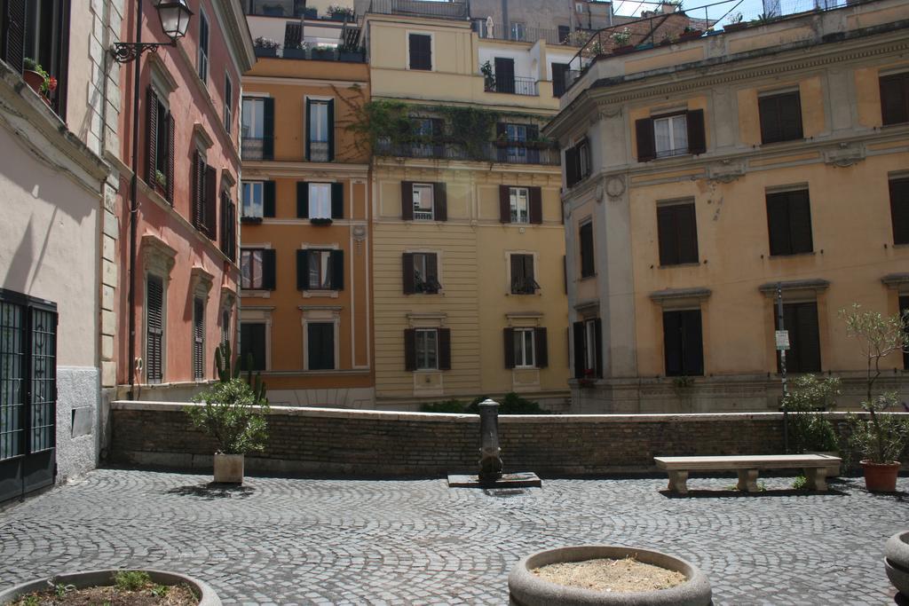 Stella'S Apartment In Monti 罗马 外观 照片
