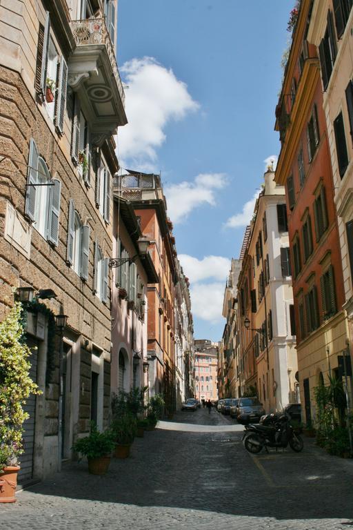 Stella'S Apartment In Monti 罗马 外观 照片